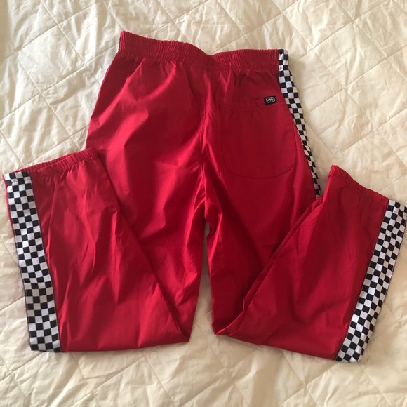 SOLD*****🛍Marc Ecko Boy's Checker Track Suit Set - Picture 4 of 16